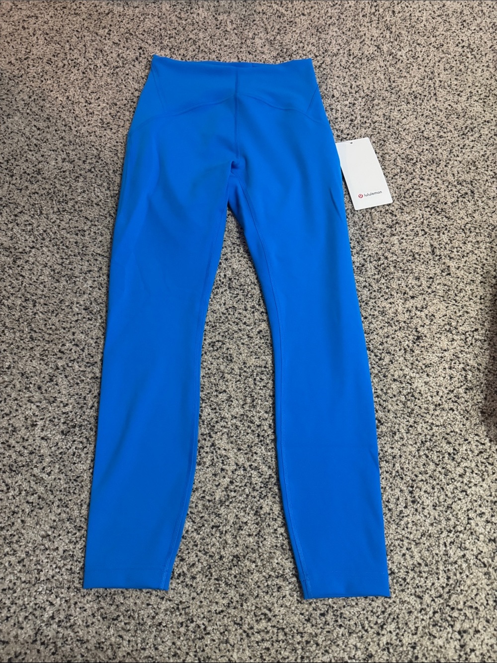 Lululemon InStill HR Leggings 25”